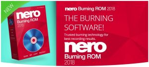 Nero Burning Rom 2018 Crack + Descarga Gratuita De Keygen