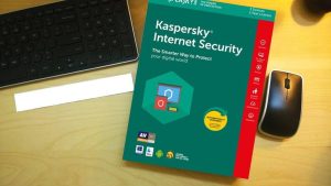 Kaspersky Internet Security 2023 Crack + Código De Activación