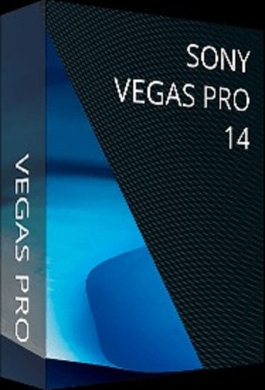 Sony Vegas Pro 14 Crack + Serial Key Descarga Completa