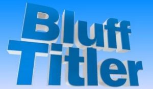 Blufftitler Ultimate 14 Crack + Descarga de software para PC