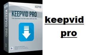 KeepVid Pro 8.5.0 Registration Key Descargar Con Crack [2023]